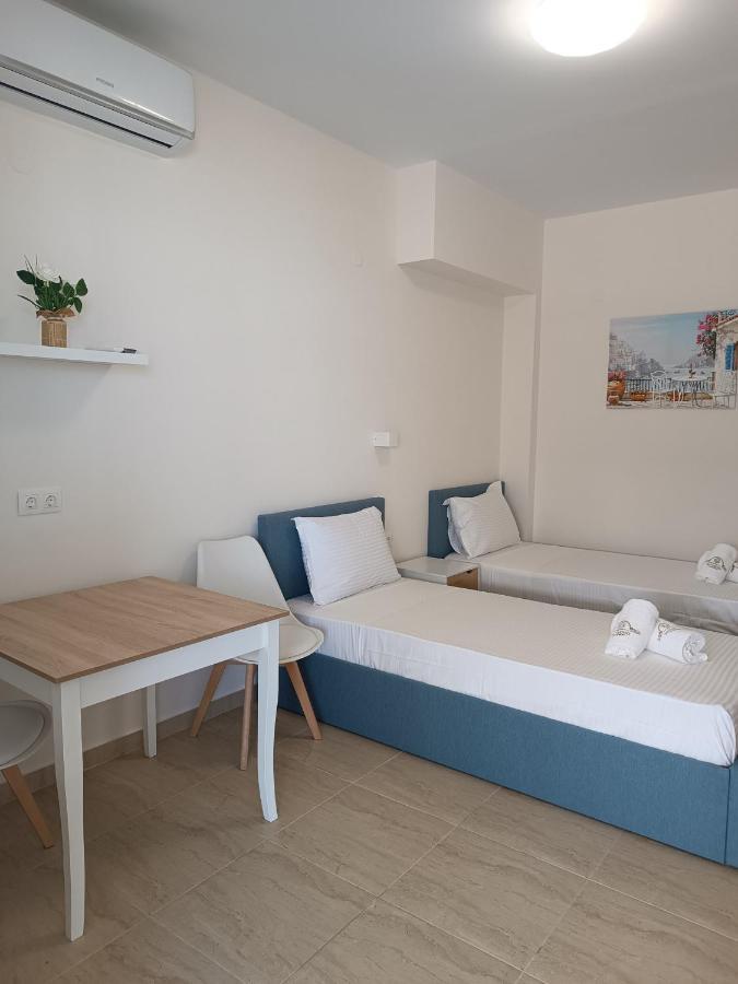 Navarino Luxe Suites With Sea View Peraía Exteriér fotografie